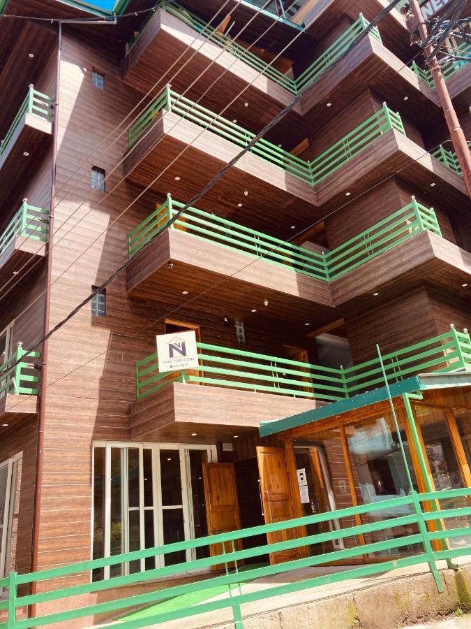 Vista Hill Resort- Centrally Heated & Air Cooled Resort, Manali Extérieur photo