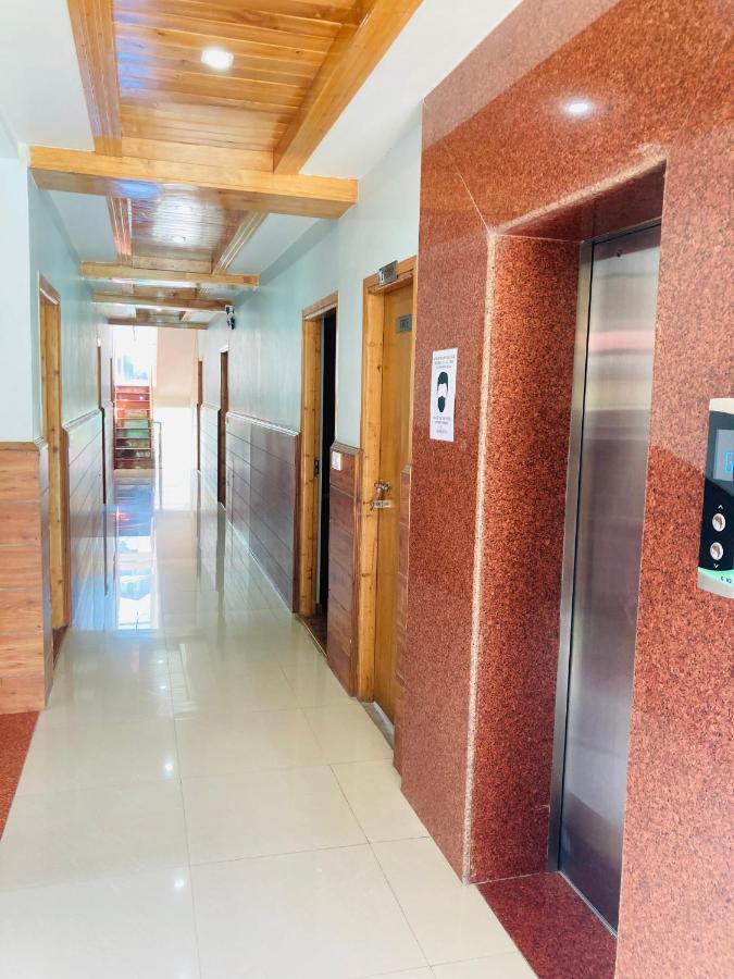 Vista Hill Resort- Centrally Heated & Air Cooled Resort, Manali Extérieur photo