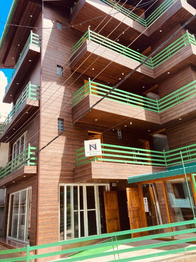 Vista Hill Resort- Centrally Heated & Air Cooled Resort, Manali Extérieur photo