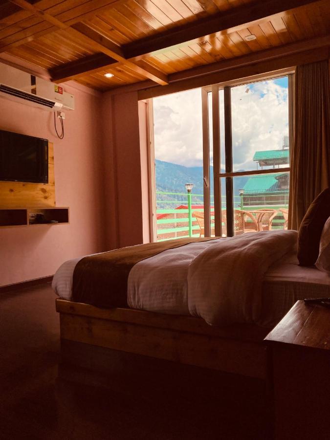 Vista Hill Resort- Centrally Heated & Air Cooled Resort, Manali Extérieur photo
