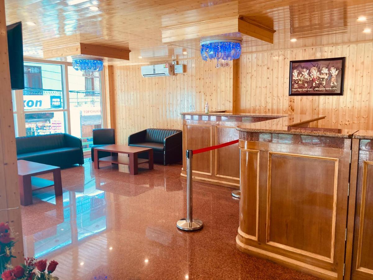 Vista Hill Resort- Centrally Heated & Air Cooled Resort, Manali Extérieur photo