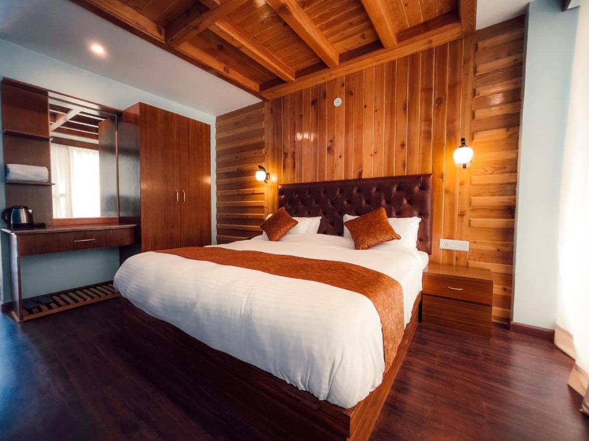 Vista Hill Resort- Centrally Heated & Air Cooled Resort, Manali Extérieur photo