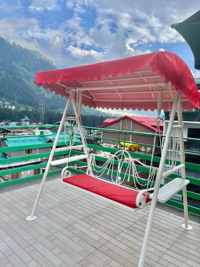 Vista Hill Resort- Centrally Heated & Air Cooled Resort, Manali Extérieur photo