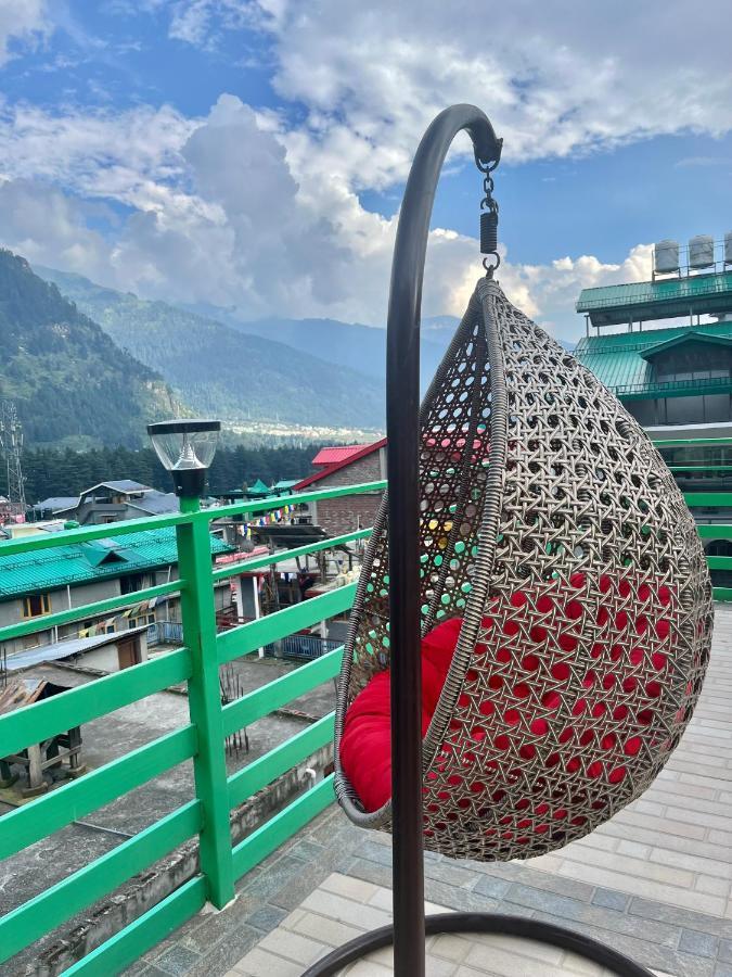 Vista Hill Resort- Centrally Heated & Air Cooled Resort, Manali Extérieur photo