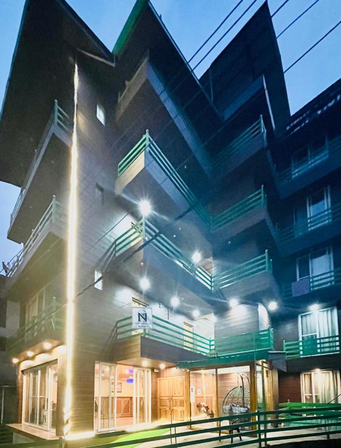 Vista Hill Resort- Centrally Heated & Air Cooled Resort, Manali Extérieur photo